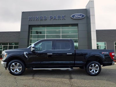 2023 Ford F-150 Lariat