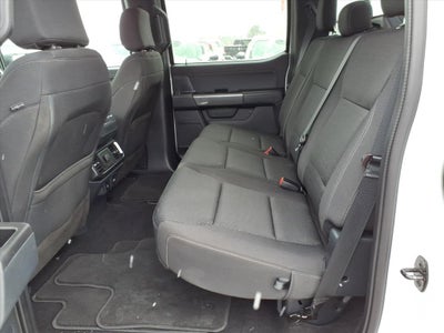 2022 Ford F-150 XLT Sport