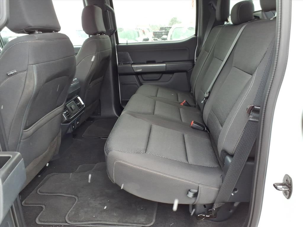 2022 Ford F-150 XLT Sport