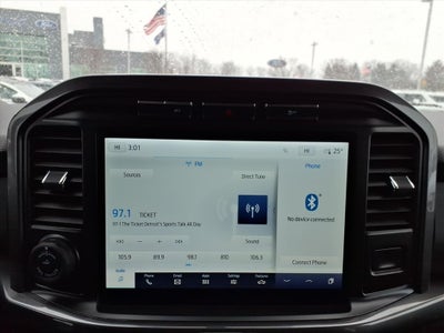 2022 Ford F-150 XLT Sport