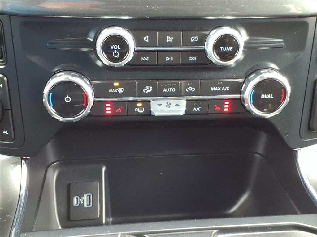 2022 Ford F-150 XLT Sport