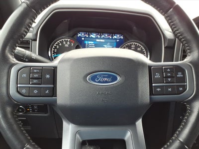 2022 Ford F-150 XLT Sport