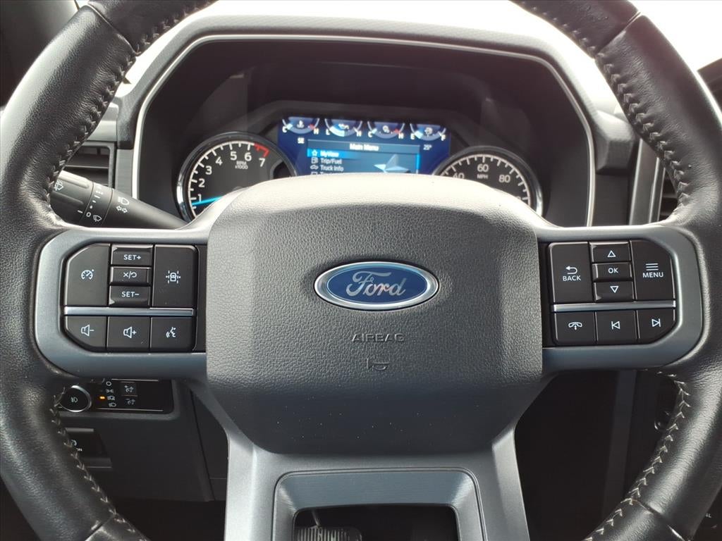 2022 Ford F-150 XLT Sport