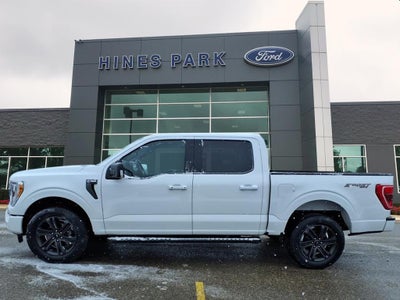 2022 Ford F-150 XLT Sport