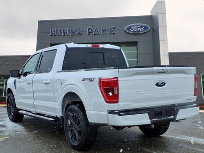 2022 Ford F-150 XLT Sport