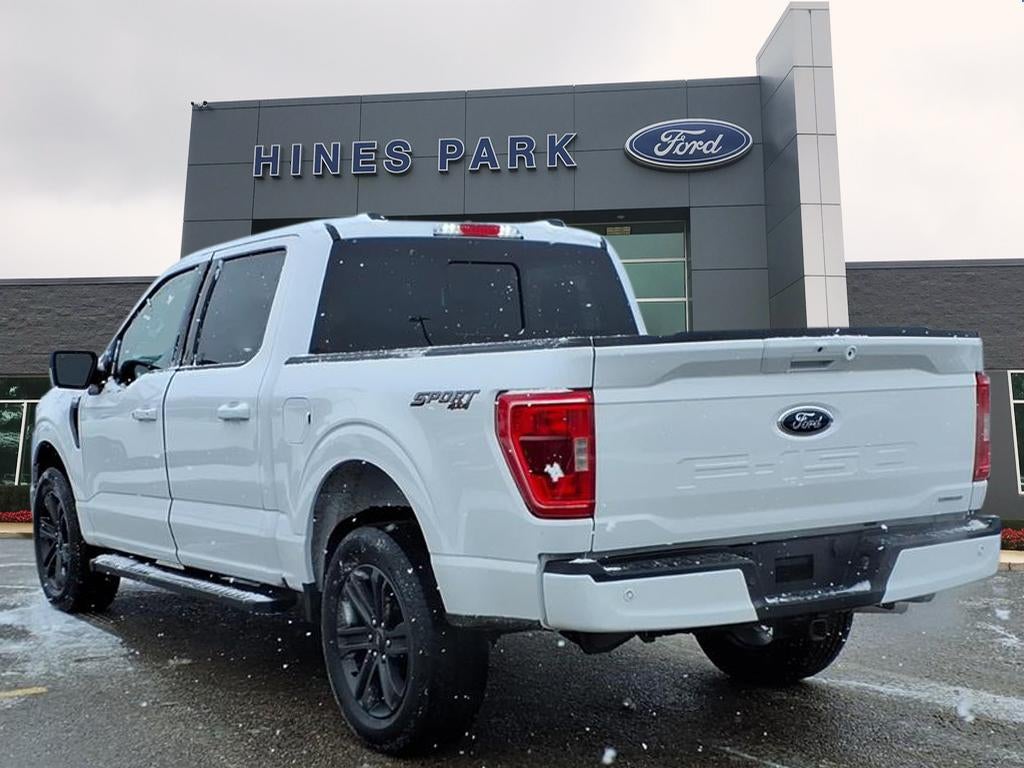 2022 Ford F-150 XLT Sport