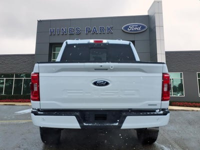 2022 Ford F-150 XLT Sport