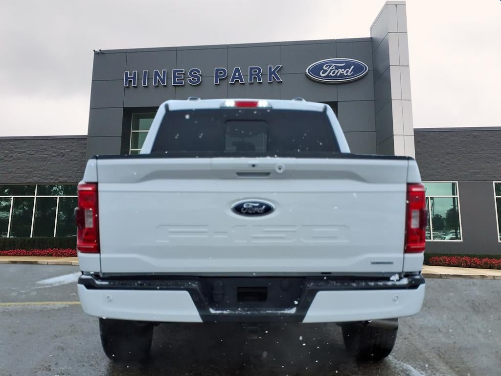 2022 Ford F-150 XLT Sport