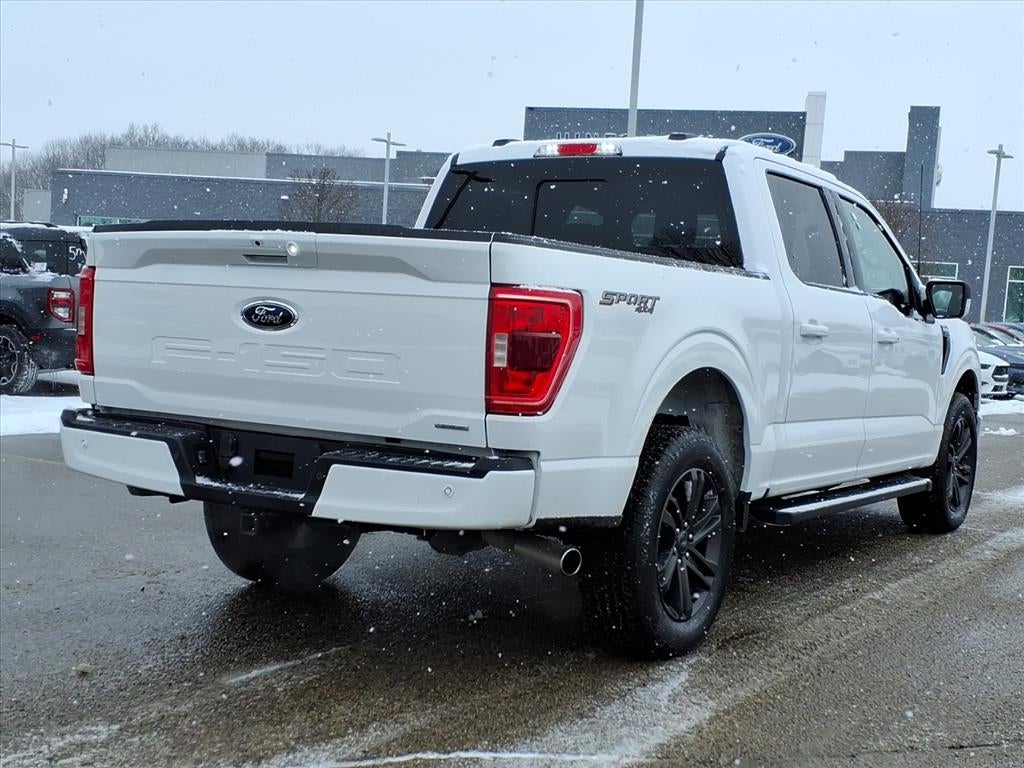 2022 Ford F-150 XLT Sport