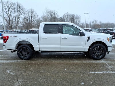2022 Ford F-150 XLT Sport