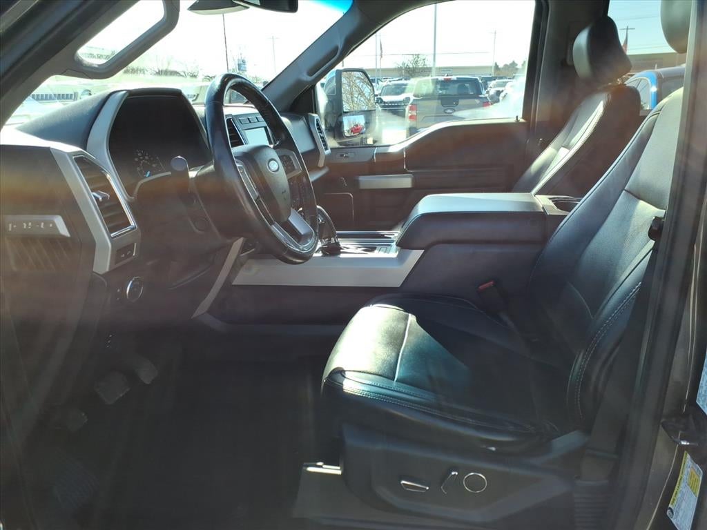 2017 Ford F-150 Lariat 6.5' Box