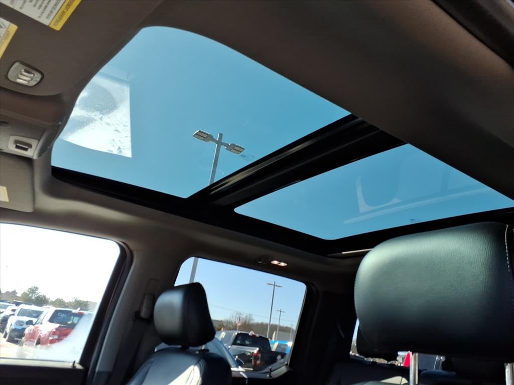 2017 Ford F-150 Lariat 6.5' Box