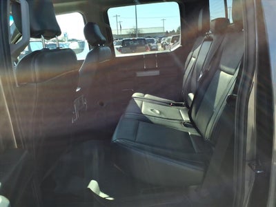 2017 Ford F-150 Lariat 6.5' Box