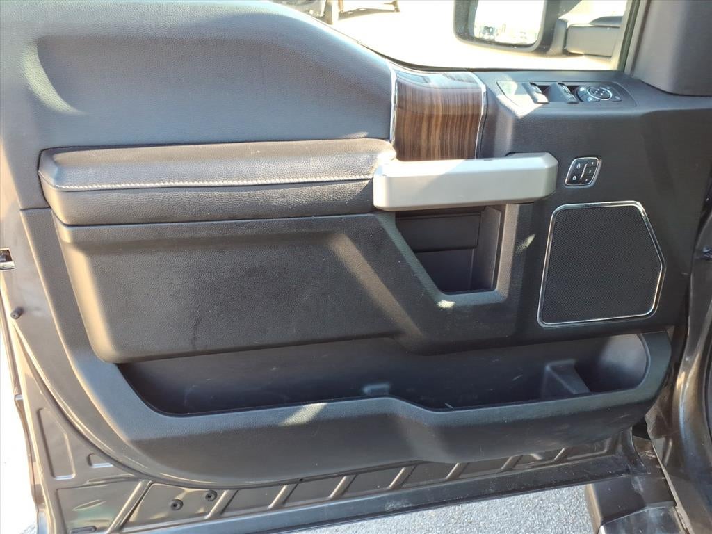 2017 Ford F-150 Lariat 6.5' Box