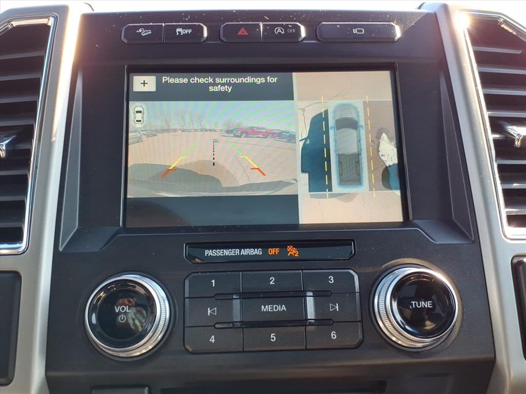 2017 Ford F-150 Lariat 6.5' Box