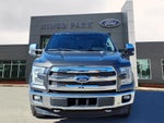 2017 Ford F-150 Lariat 6.5' Box