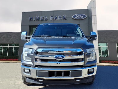 2017 Ford F-150 Lariat 6.5' Box