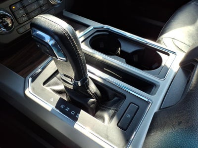 2017 Ford F-150 Lariat 6.5' Box