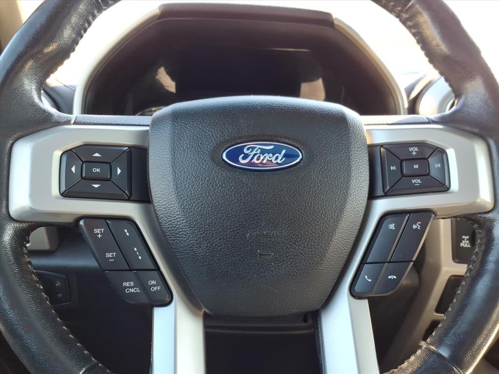 2017 Ford F-150 Lariat 6.5' Box