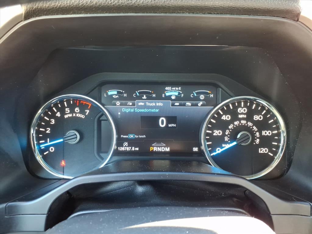 2017 Ford F-150 Lariat 6.5' Box