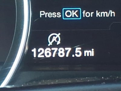 2017 Ford F-150 Lariat 6.5' Box