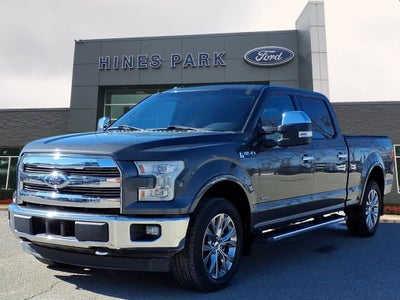 2017 Ford F-150 Lariat 6.5' Box