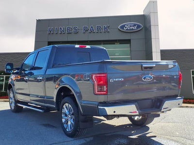 2017 Ford F-150 Lariat 6.5' Box