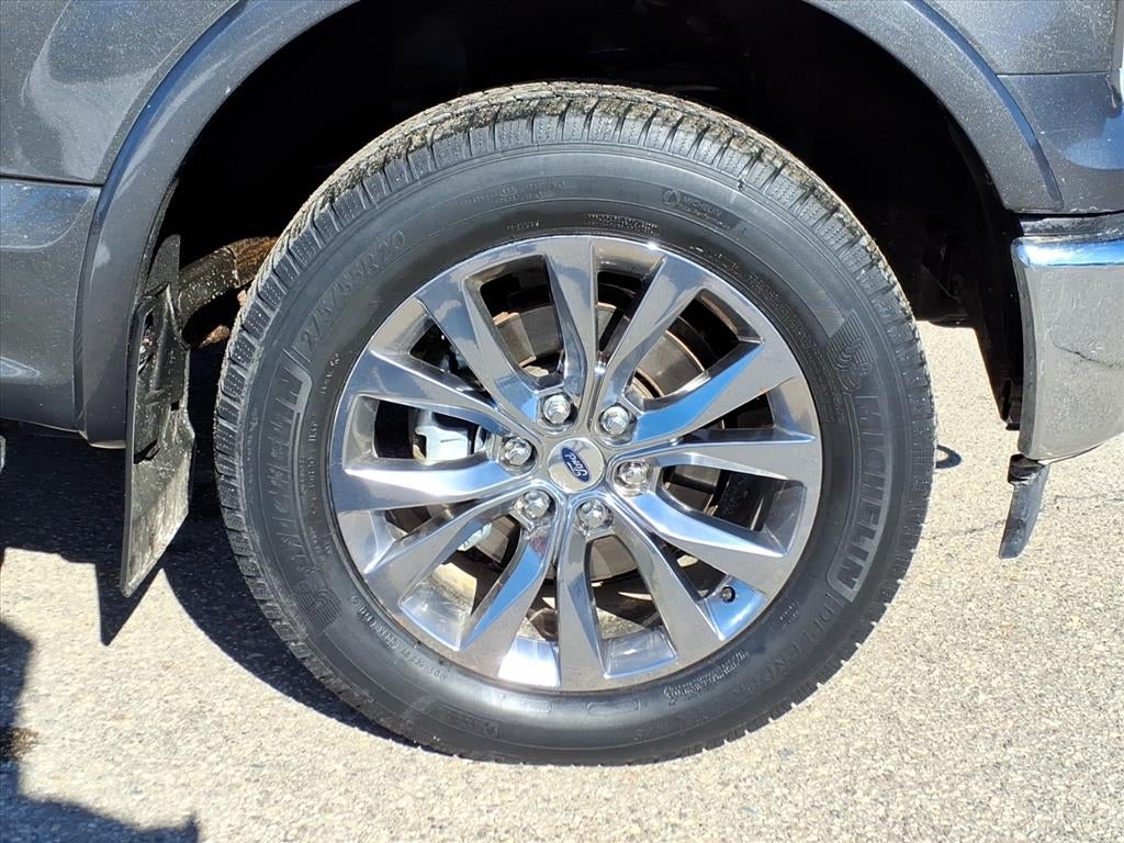 2017 Ford F-150 Lariat 6.5' Box