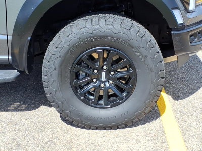 2025 Ford F-150 4x4 Raptor 4dr SuperCrew 5.5 ft. SB