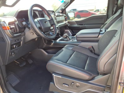 2025 Ford F-150 4x4 Raptor 4dr SuperCrew 5.5 ft. SB