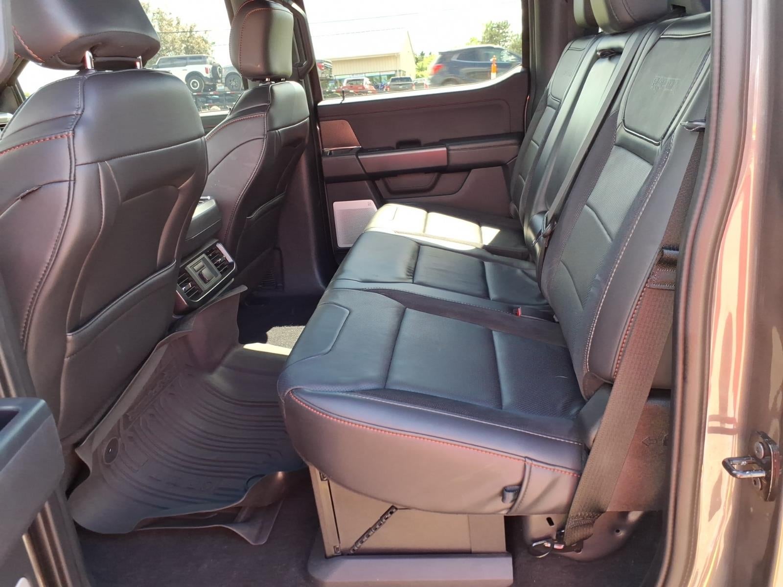 2025 Ford F-150 4x4 Raptor 4dr SuperCrew 5.5 ft. SB