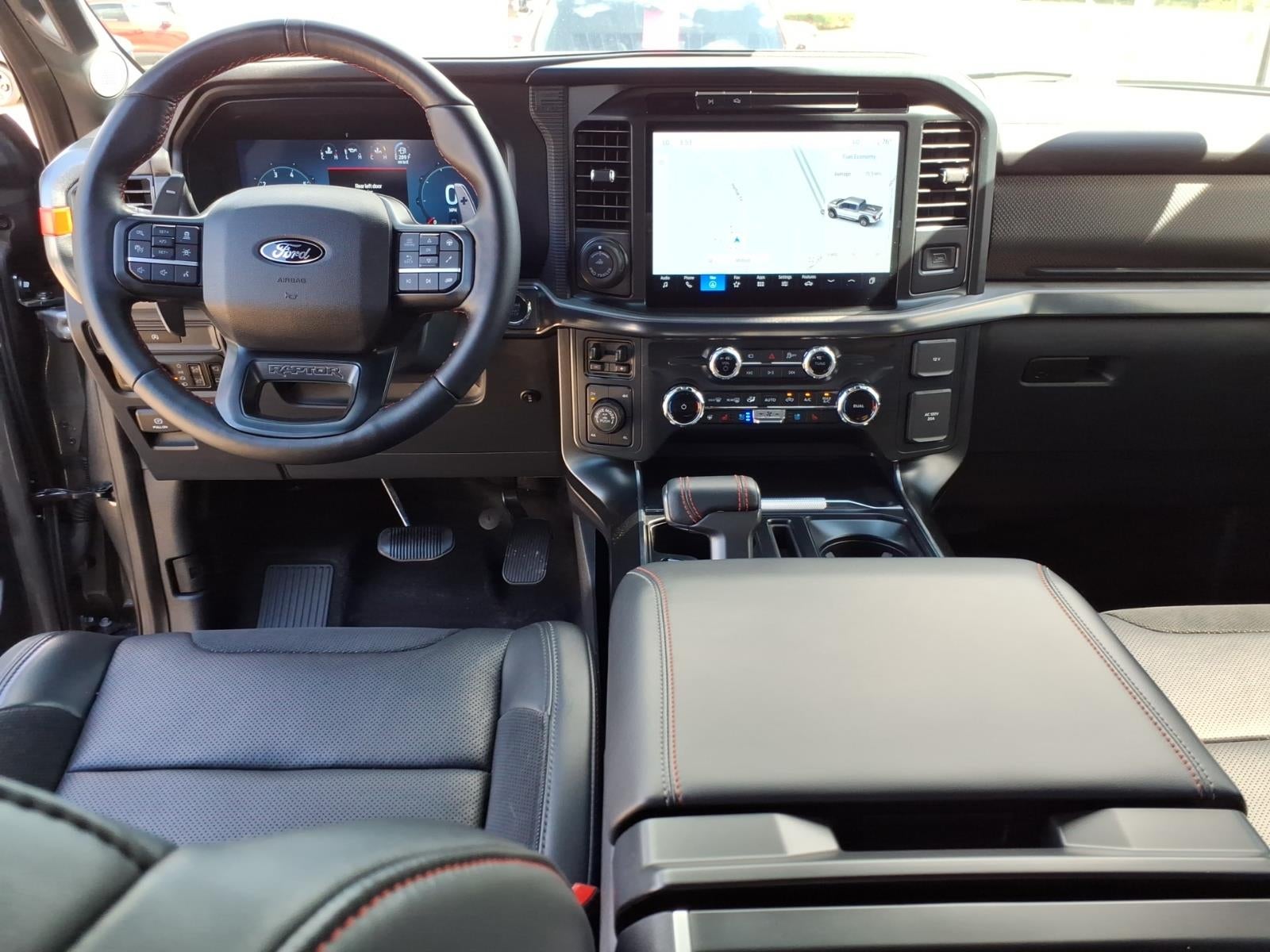 2025 Ford F-150 4x4 Raptor 4dr SuperCrew 5.5 ft. SB