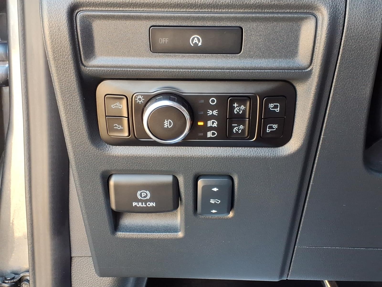 2025 Ford F-150 4x4 Raptor 4dr SuperCrew 5.5 ft. SB