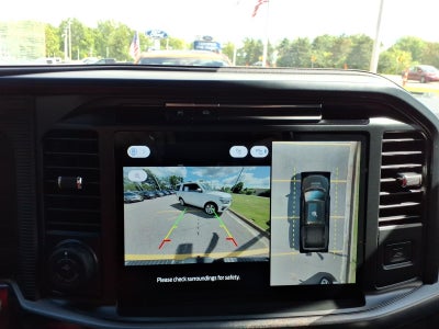 2025 Ford F-150 4x4 Raptor 4dr SuperCrew 5.5 ft. SB