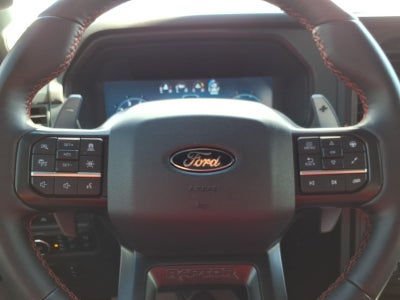 2025 Ford F-150 4x4 Raptor 4dr SuperCrew 5.5 ft. SB
