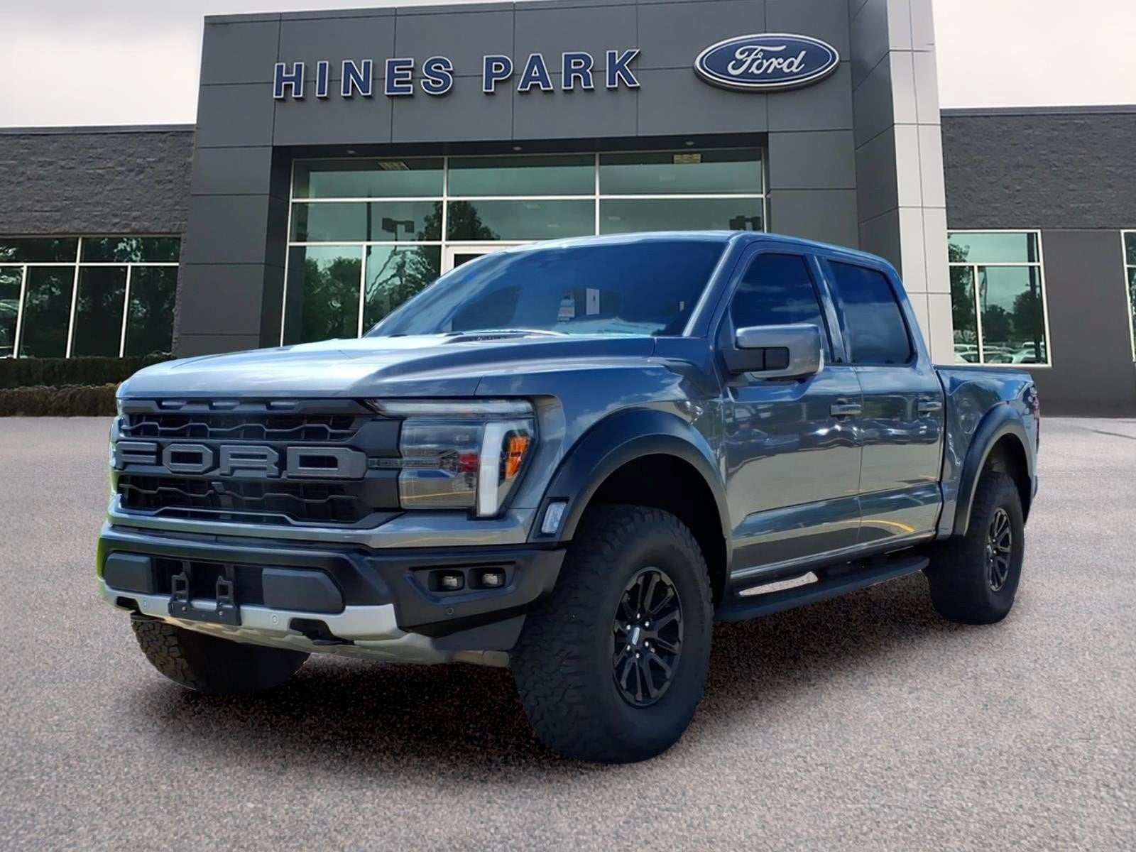 2025 Ford F-150 4x4 Raptor 4dr SuperCrew 5.5 ft. SB