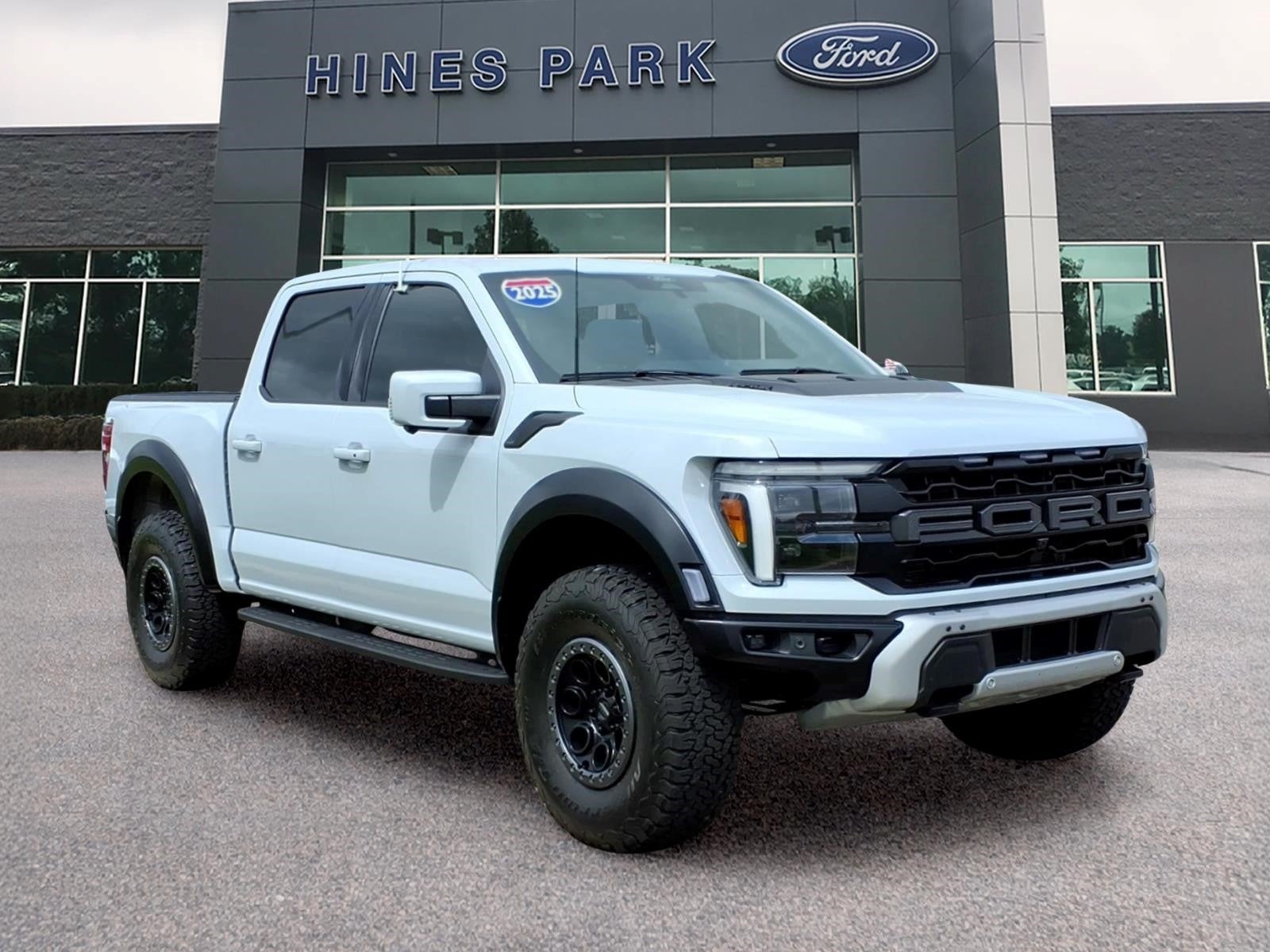 2025 Ford F-150 Raptor