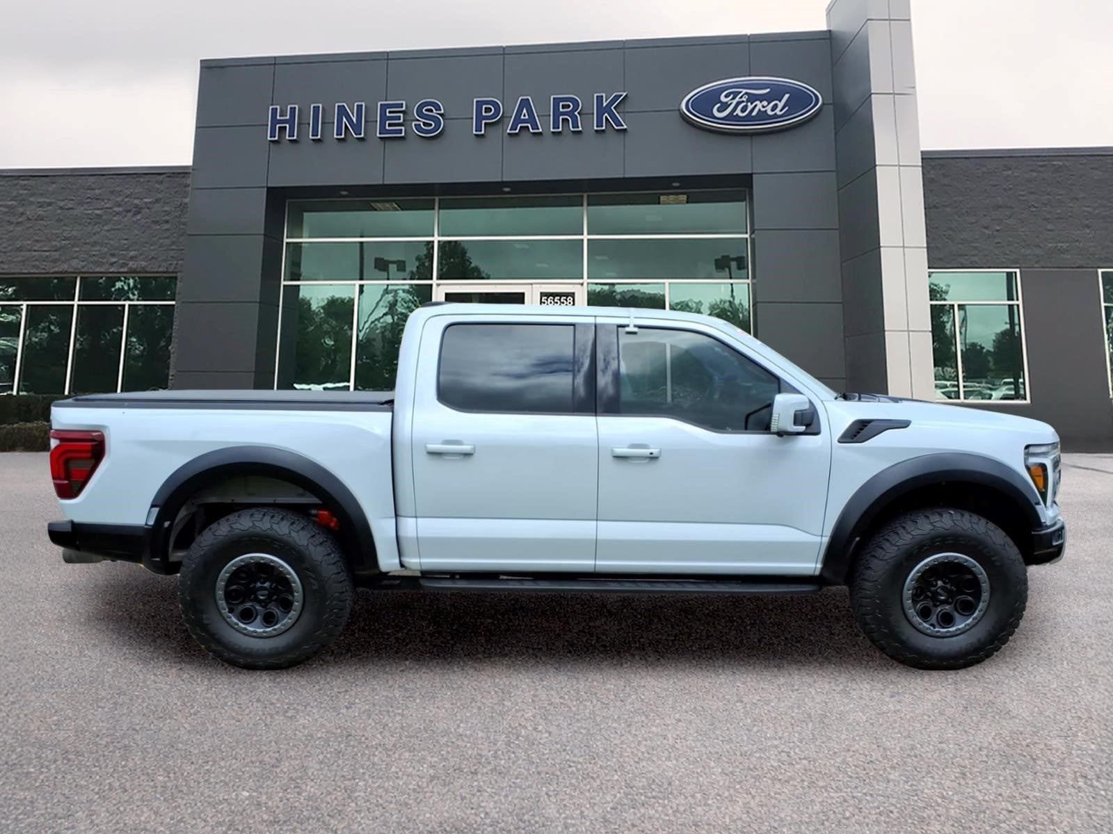 2025 Ford F-150 Raptor