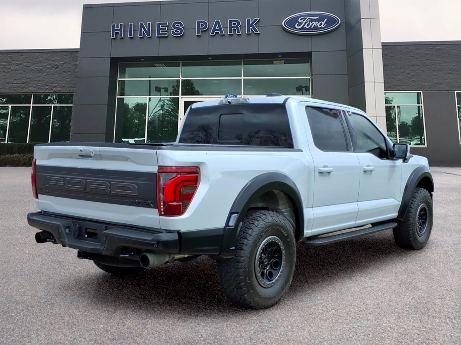 2025 Ford F-150 Raptor