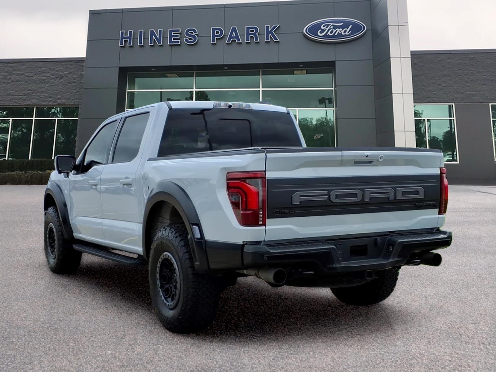 2025 Ford F-150 Raptor