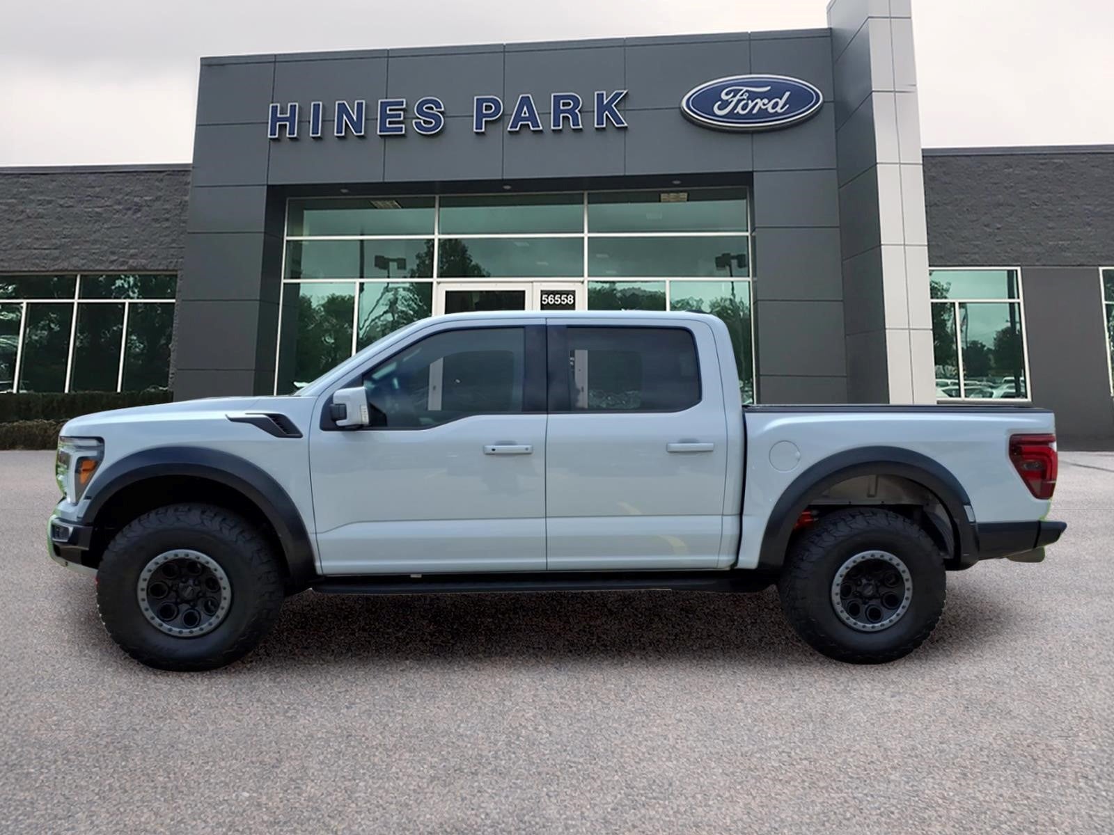 2025 Ford F-150 Raptor