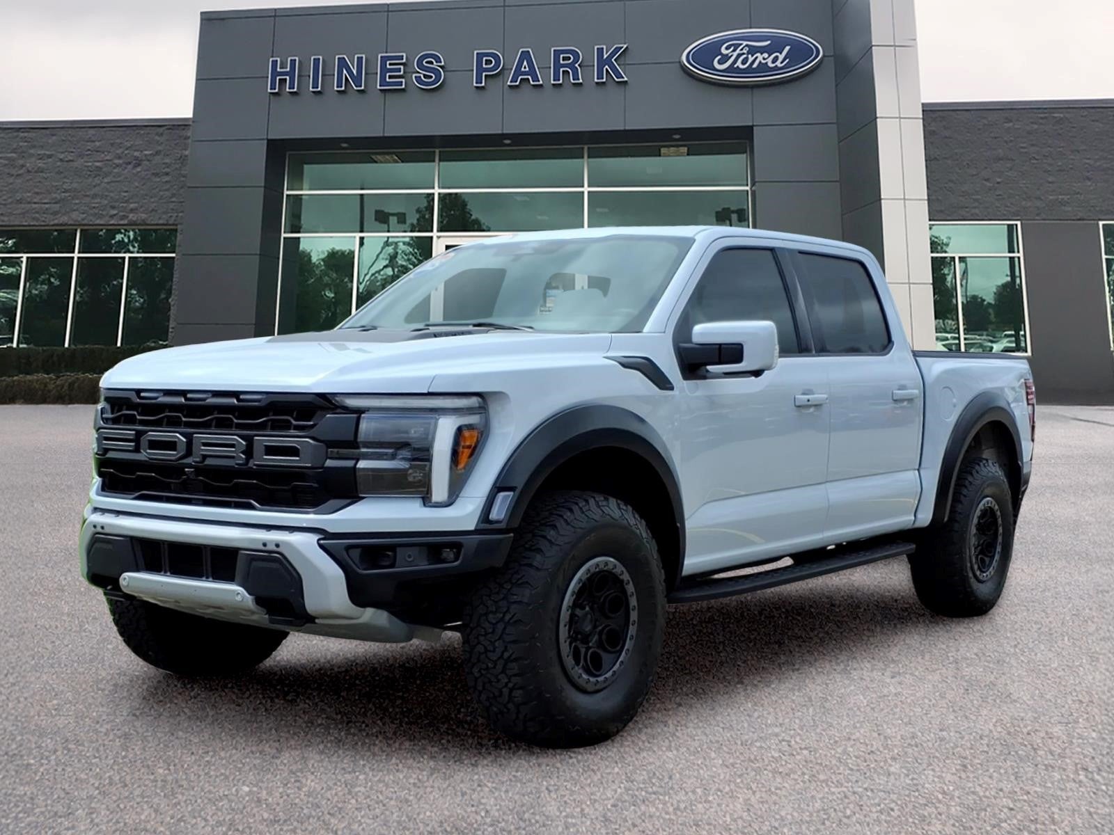 2025 Ford F-150 Raptor