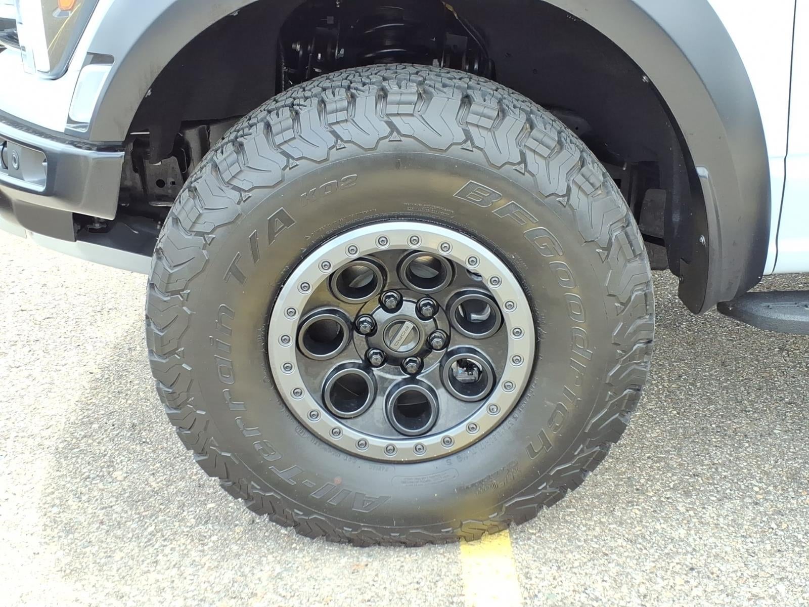 2025 Ford F-150 Raptor