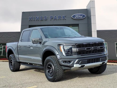 2021 Ford F-150 Raptor