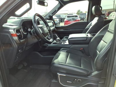 2021 Ford F-150 Raptor