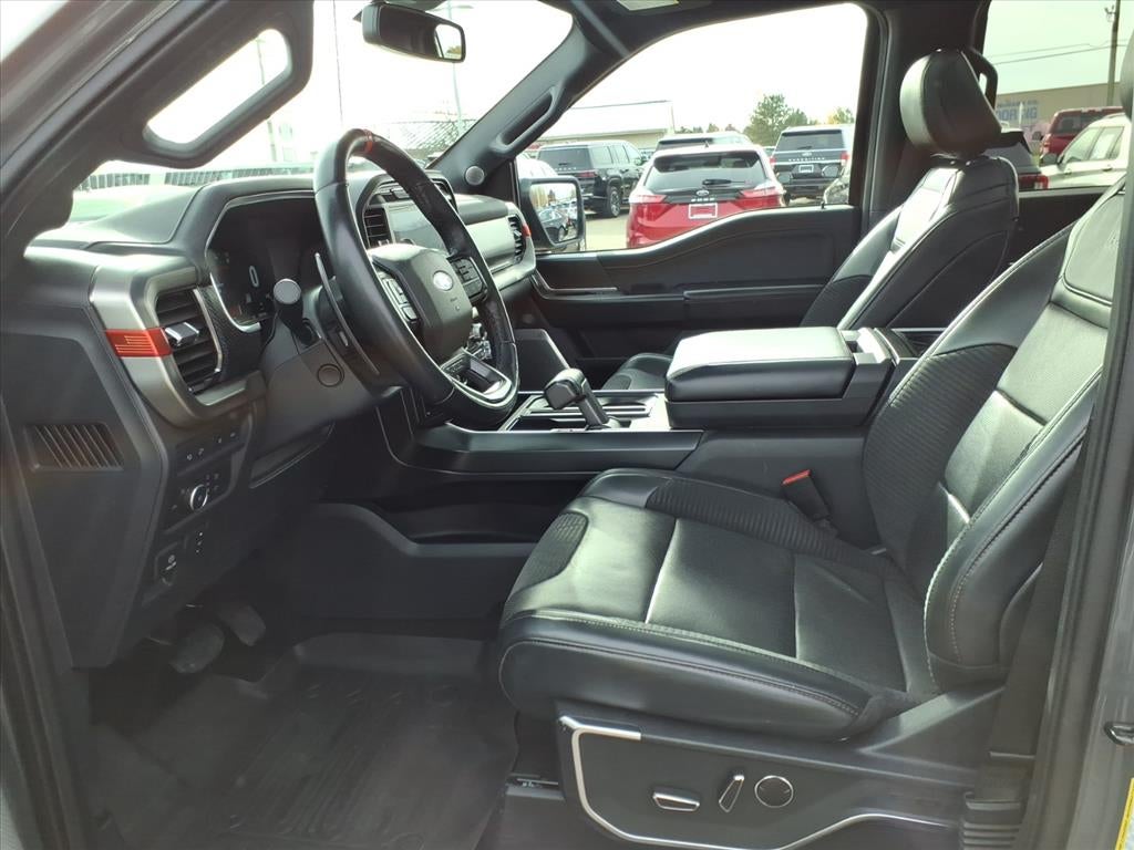 2021 Ford F-150 Raptor