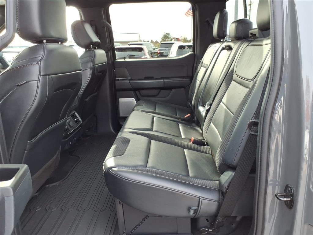 2021 Ford F-150 Raptor