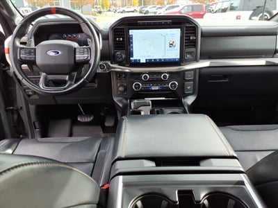 2021 Ford F-150 Raptor