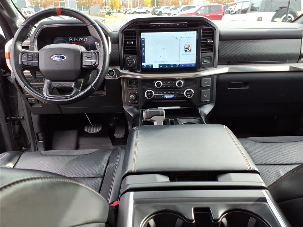 2021 Ford F-150 Raptor