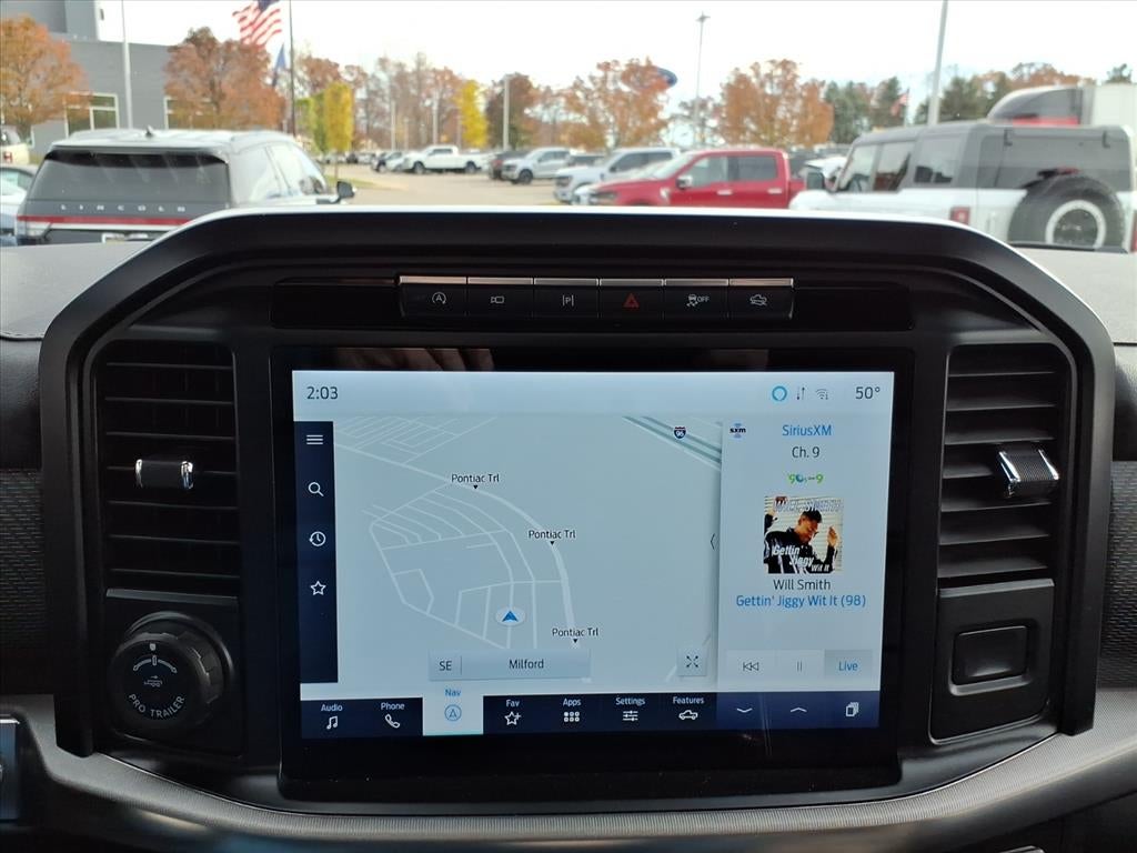 2021 Ford F-150 Raptor